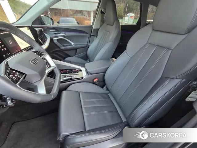 Audi Q5 (80A) id 3775799 из Кореи 20