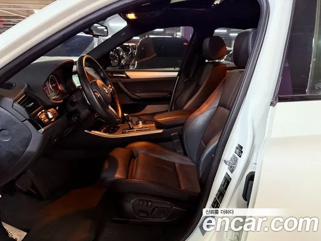 BMW X4 (F26) id 2876821 из Кореи 20