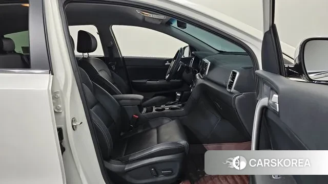 Kia Sportage The Bold id 3307487 из Кореи 20