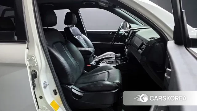 Ssangyong Rexton Sports Cannes id 3368182 из Кореи 20