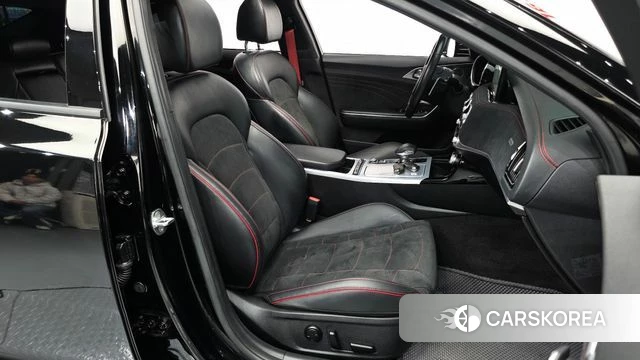 Kia Stinger Meister id 3877911 из Кореи 20