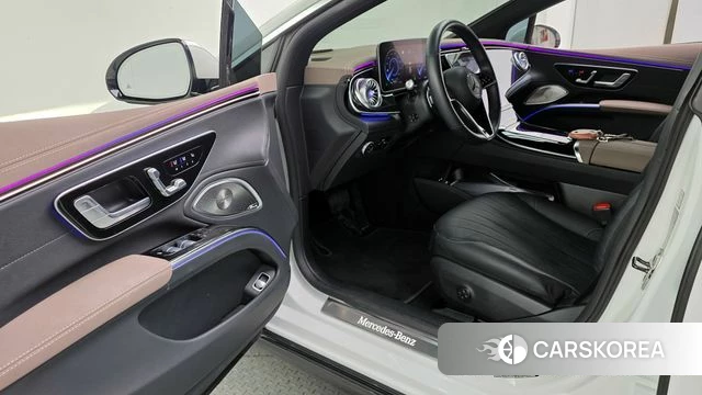 Mercedes-Benz EQS V297 id 4329886 из Кореи 31