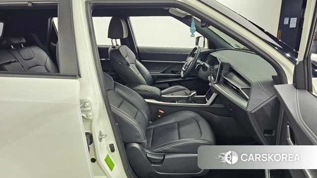 Ssangyong Torres id 3793628 из Кореи 20
