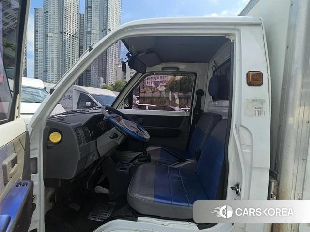 Chevrolet (GM Daewoo) New Labo id 4742360 из Кореи 18