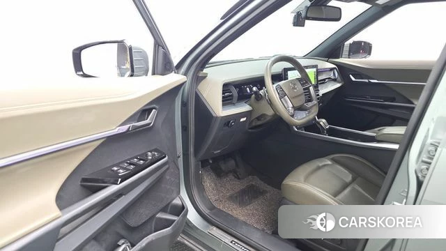 Ssangyong Torres id 4401492 из Кореи 36