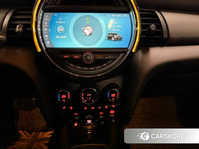 Mini Cooper id 4637044 из Кореи 20