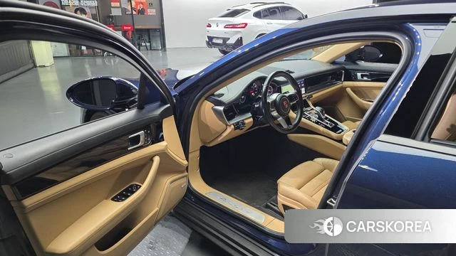 Porsche Panamera (971) id 4305040 из Кореи 20