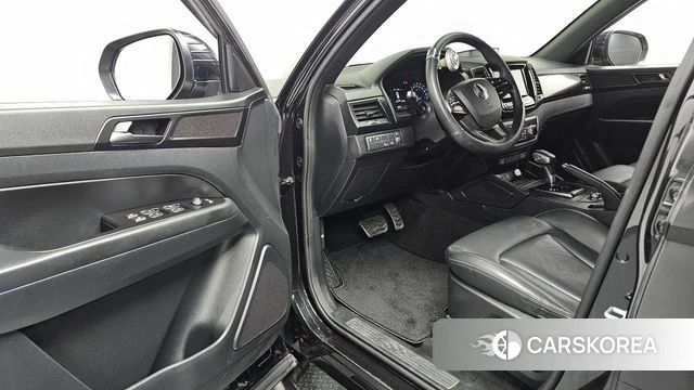 Ssangyong Rexton Sports id 4625317 из Кореи 33