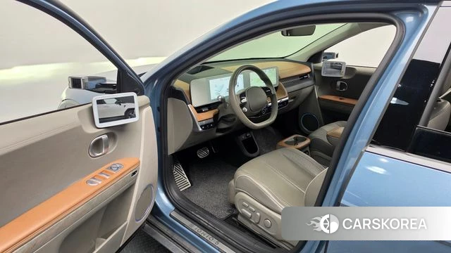 Hyundai Ionic 5 id 4560547 из Кореи 20