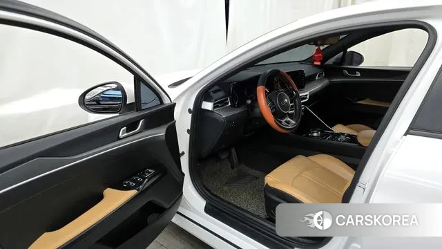 Kia K5 Hybrid 3rd Generation id 3626304 из Кореи 20