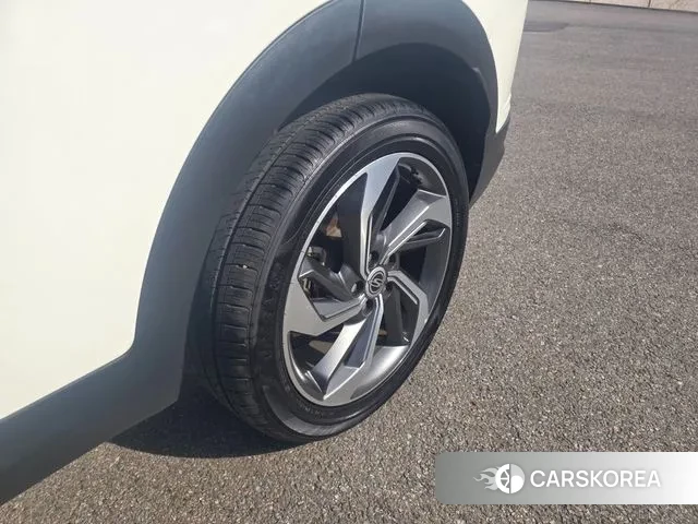 Ssangyong Beautiful Korando id 3318733 из Кореи 20