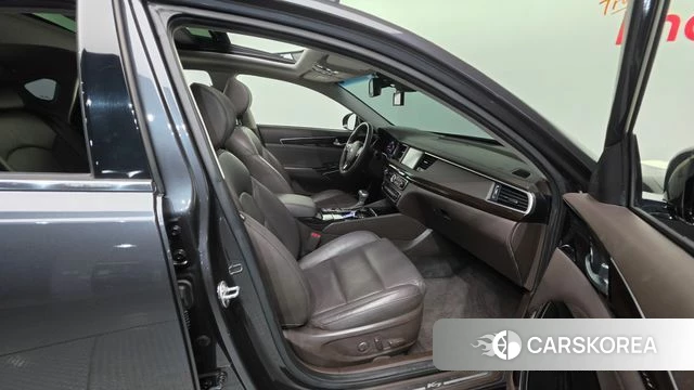 Kia Come New K7 id 4907317 из Кореи 35