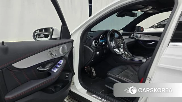 Mercedes-Benz GLC-Class X253 id 4429118 из Кореи 33