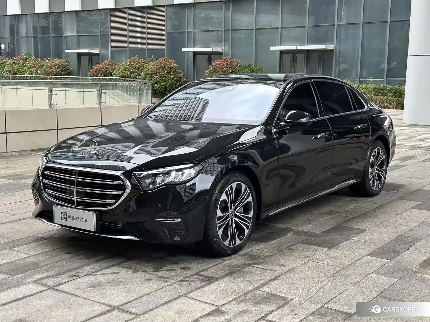 Mercedes-Benz E-class New Energy id 4547989 из Китая 18