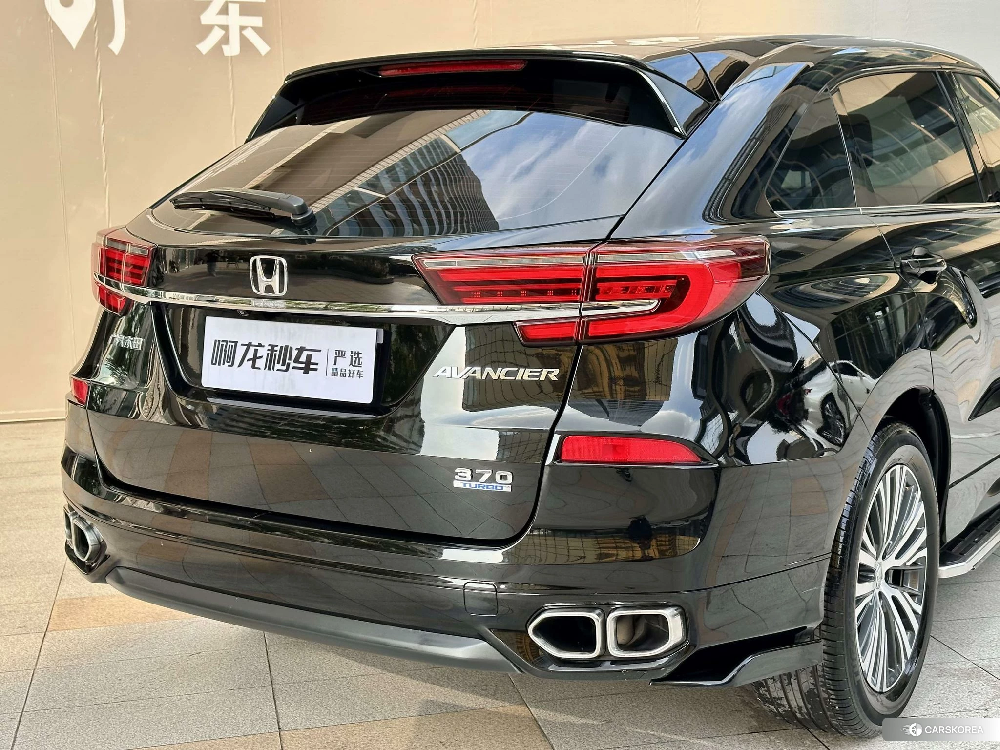 Honda Avancier id 4420364 из Китая 25