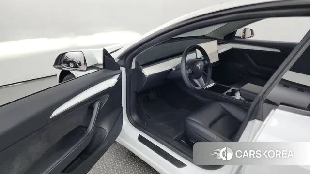 Tesla Model 3 id 3027741 из Кореи 20