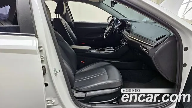 Hyundai Sonata (DN8) id 2392879 из Кореи 20