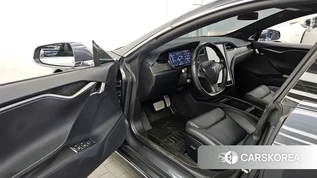 Tesla Model S id 3412484 из Кореи 20