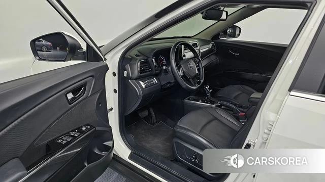 Ssangyong Berry New Tivoli id 3897849 из Кореи 20