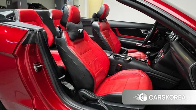 Ford Mustang id 3885464 из Кореи 20