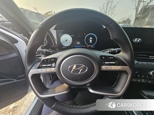 Hyundai The New Avante (CN7) id 3771209 из Кореи 12