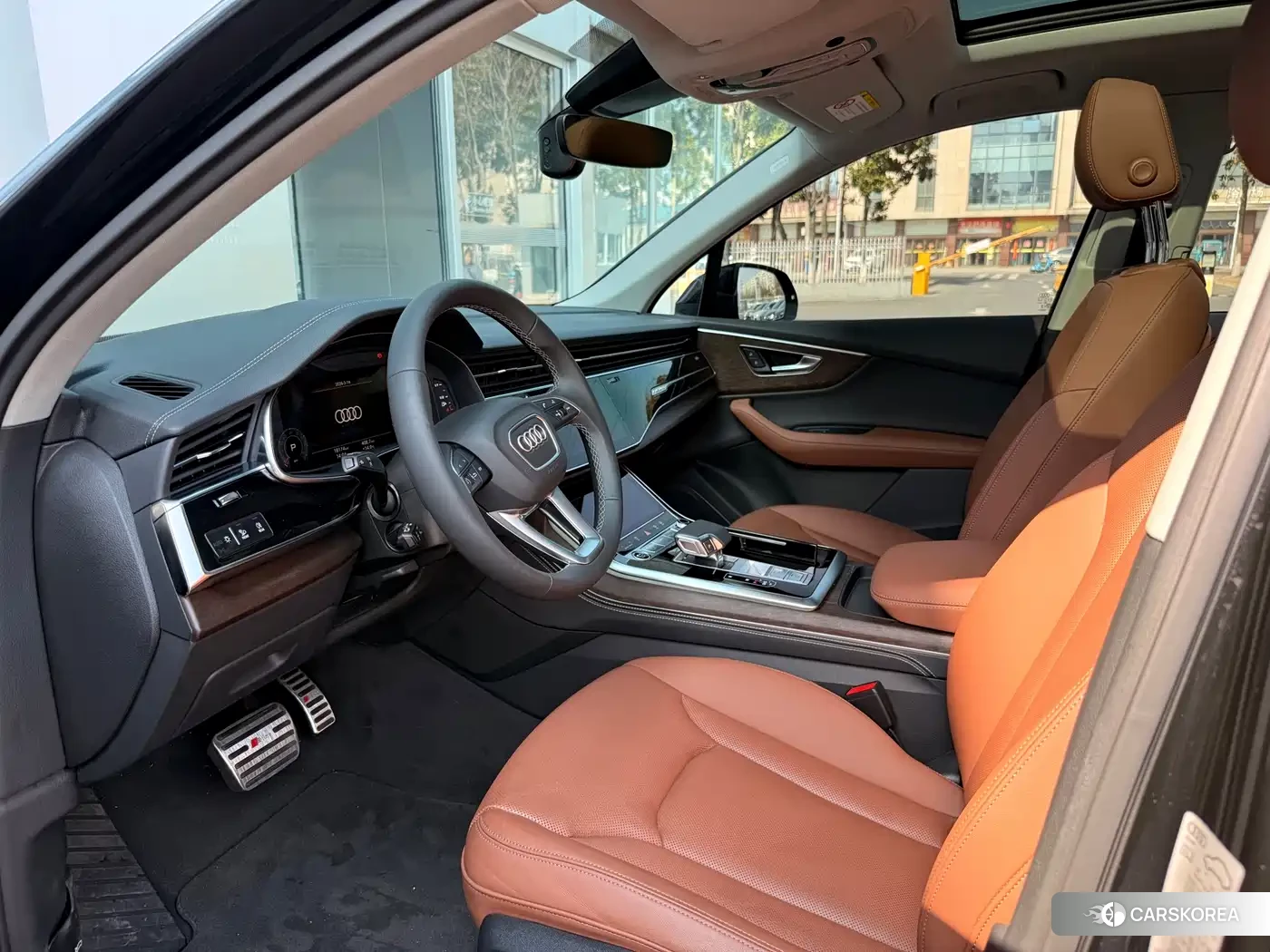 Audi Q7 id 4599713 из Китая 16