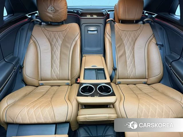 Mercedes-Benz Maybach S-class id 4209482 из Китая 14