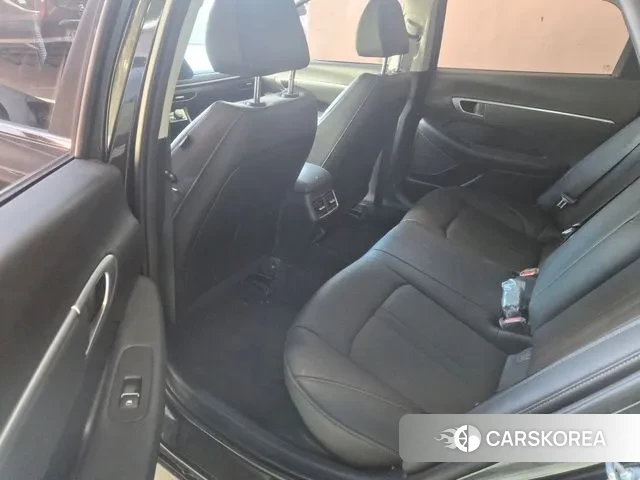 Hyundai Sonata Hybrid (DN8) id 3529650 из Кореи 13