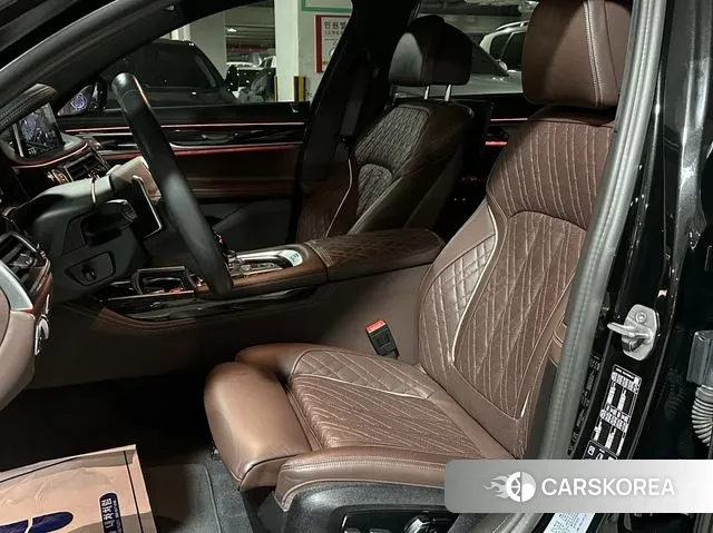 BMW 7 Series (G11) id 2900668 из Кореи 20