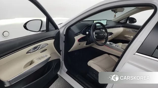 Genesis GV70 id 3053101 из Кореи 20