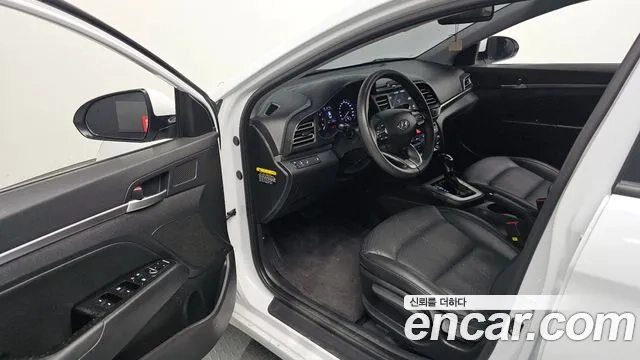 Hyundai The New Avante AD id 2946091 из Кореи 20