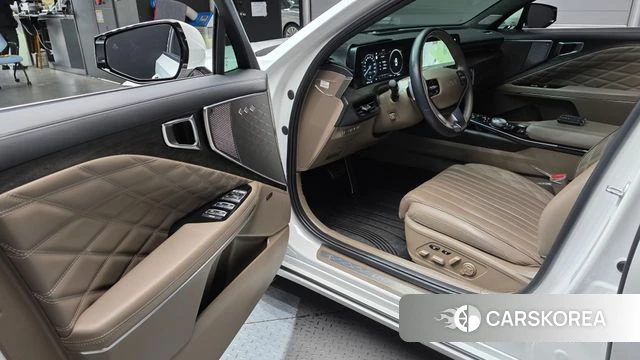 Kia K8 Hybrid id 4427877 из Кореи 32