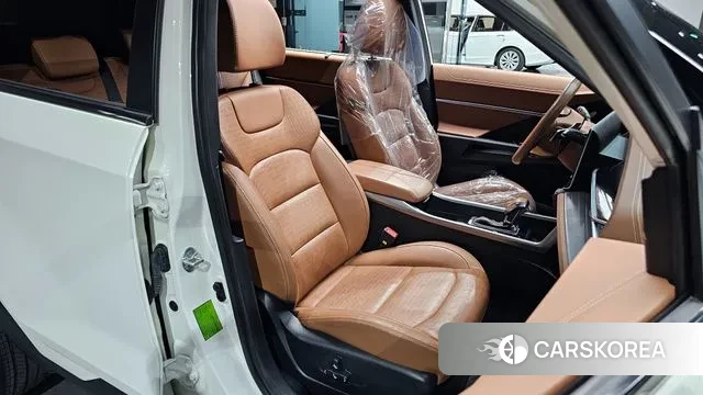 Ssangyong Torres id 3544854 из Кореи 20