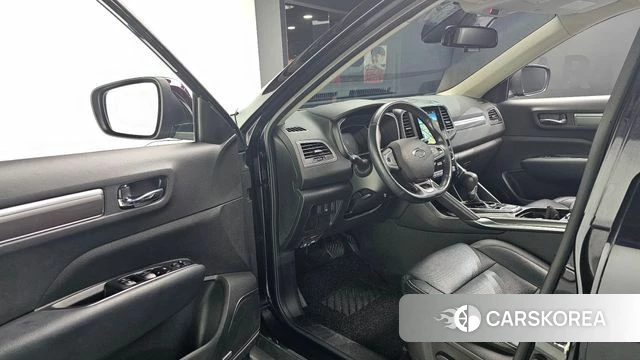 Renault Korea (Samsung) QM6 id 4633347 из Кореи 20