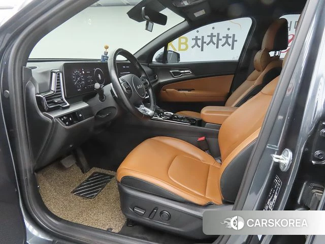 Kia Sportage 5th Generation id 4355320 из Кореи 20