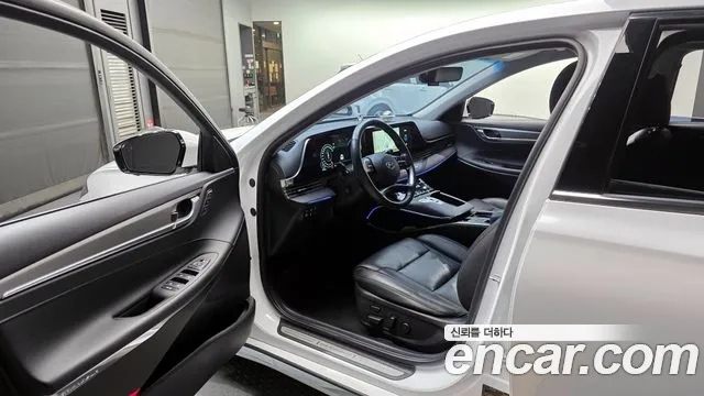 Hyundai The New Grandeur IG Hybrid id 2907331 из Кореи 20