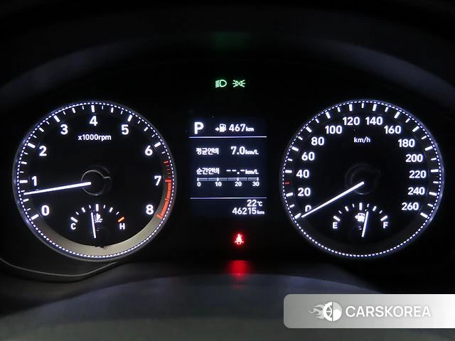 Hyundai Grandeur IG id 4420612 из Кореи 20