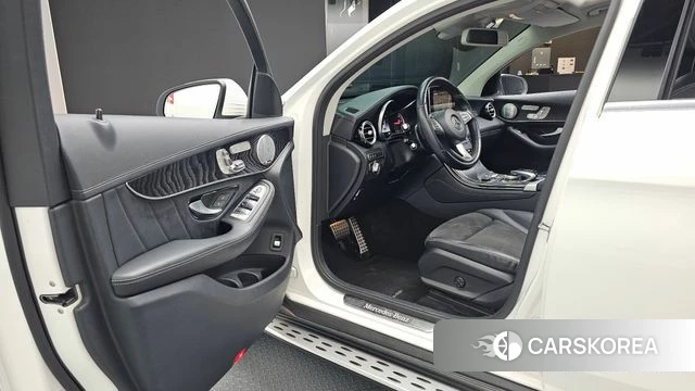 Mercedes-Benz GLC-Class X253 id 4751337 из Кореи 36