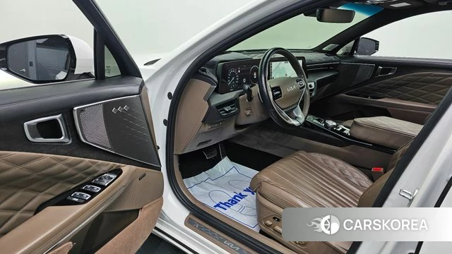 Kia K8 id 3811587 из Кореи 20