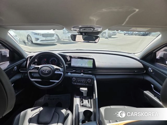 Hyundai Avante (CN7) id 4203084 из Кореи 20