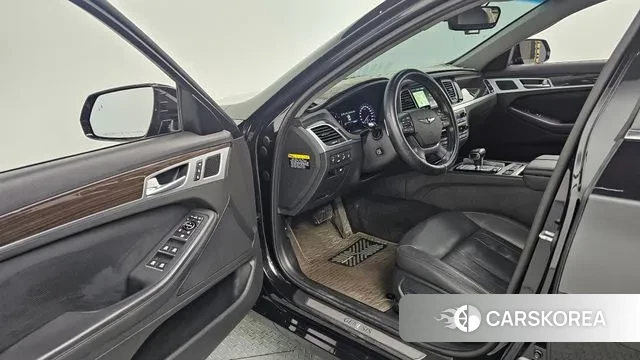 Genesis G80 id 3779302 из Кореи 20
