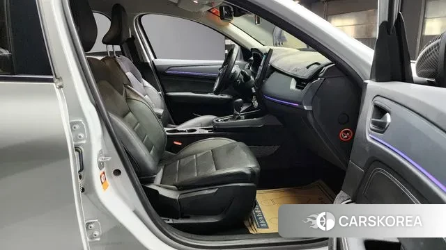 Renault Korea (Samsung) XM3 id 3106286 из Кореи 20