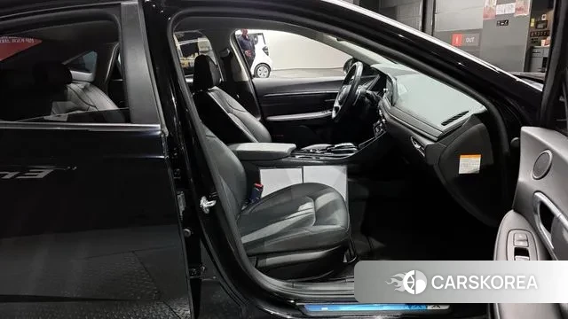 Hyundai Sonata Hybrid (DN8) id 3581679 из Кореи 20