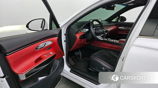 Genesis GV70 id 3842284 из Кореи 20