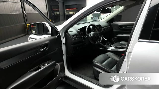 Renault Korea (Samsung) The New QM6 id 3873233 из Кореи 20