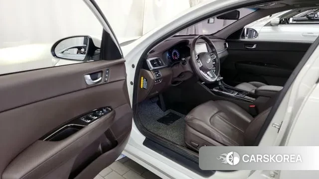 Kia The New K5 2nd generation id 3362891 из Кореи 20