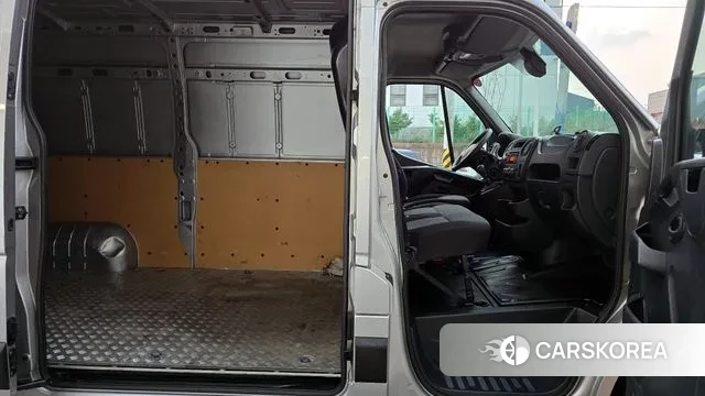 Renault Korea (Samsung) Master id 3407794 из Кореи 20