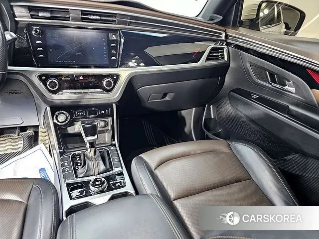 Ssangyong Beautiful Korando id 3474534 из Кореи 20