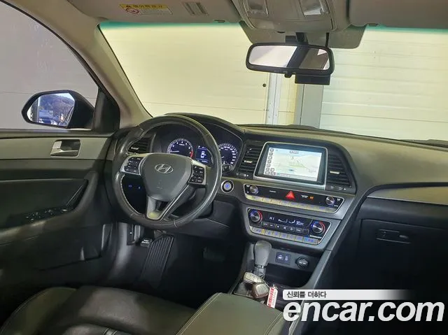 Hyundai Sonata New Rise id 2669611 из Кореи 20