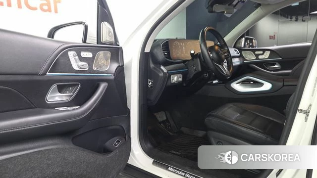 Mercedes-Benz GLE-Class W167 id 4186209 из Кореи 35